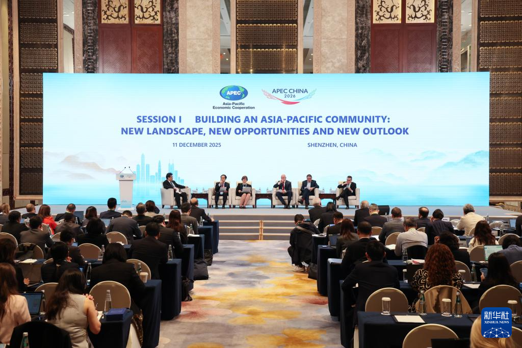 亚太经合组织第三十三次领导人非正式会议（2026年中国主办的APEC会议）_百度百科