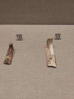 溧阳博物馆内藏品