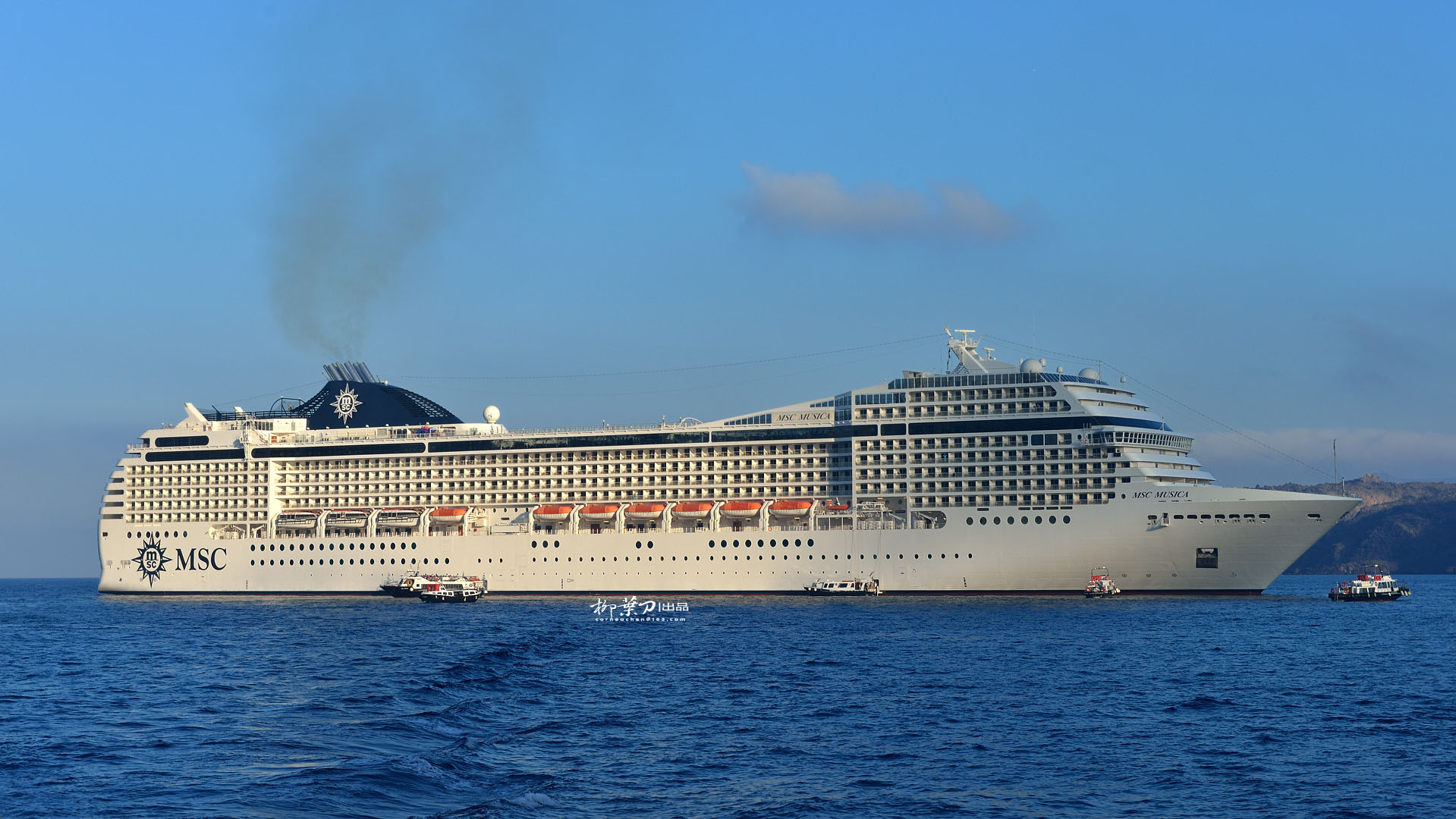 音乐号邮轮