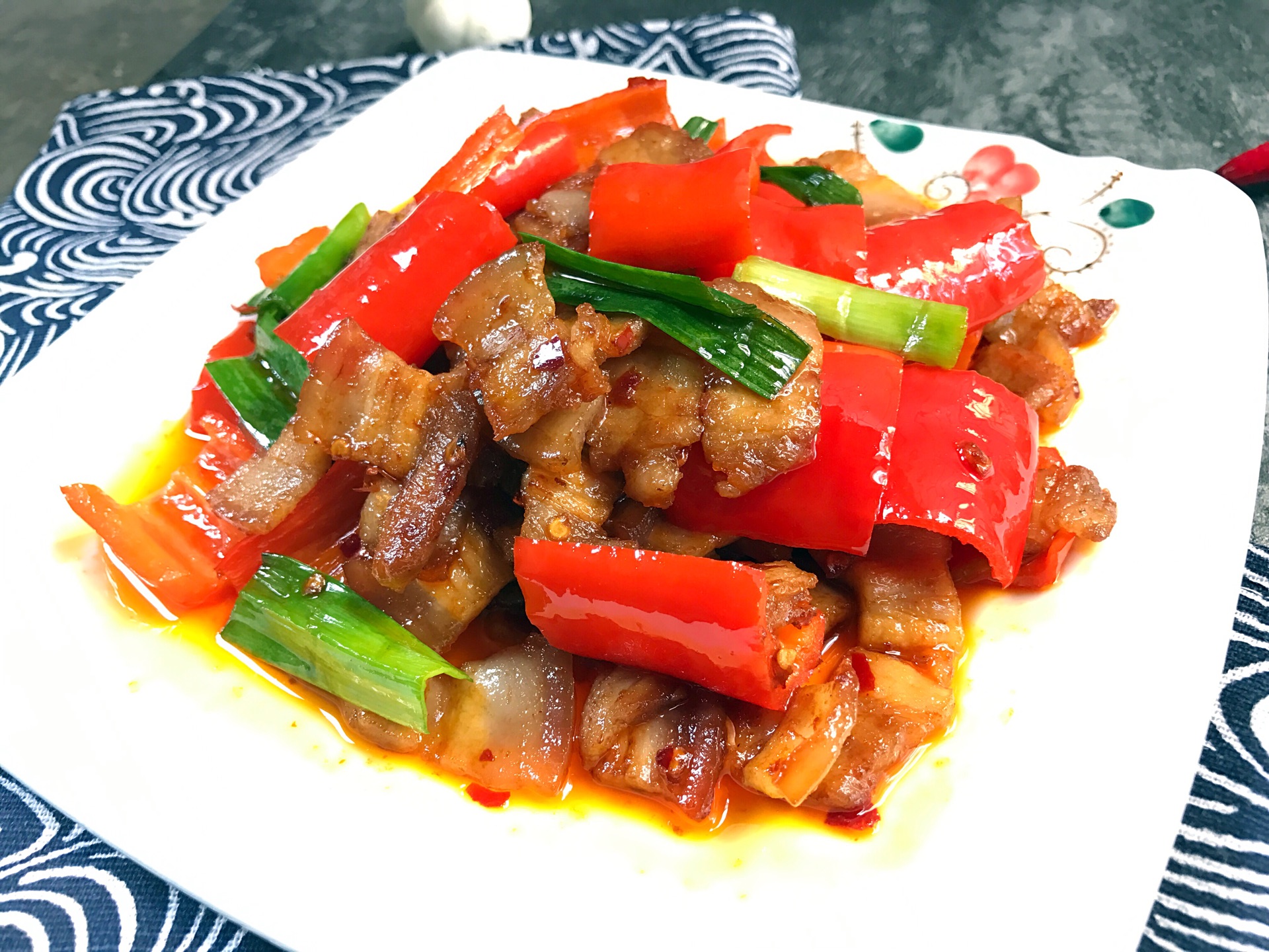 酒香回锅肉