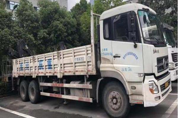 重型专项作业车