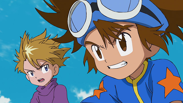 数码宝贝大冒险