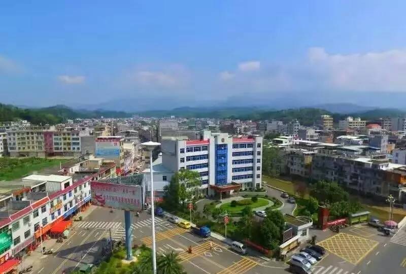 南阳镇