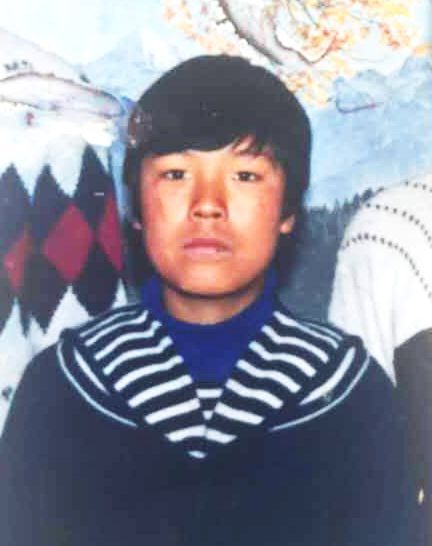 1992年5月12日呼伦贝尔杀人案