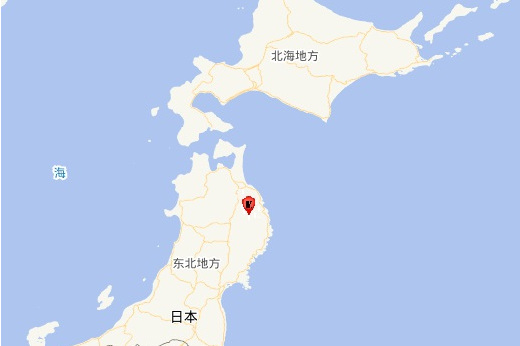 5·23日本德岛地震