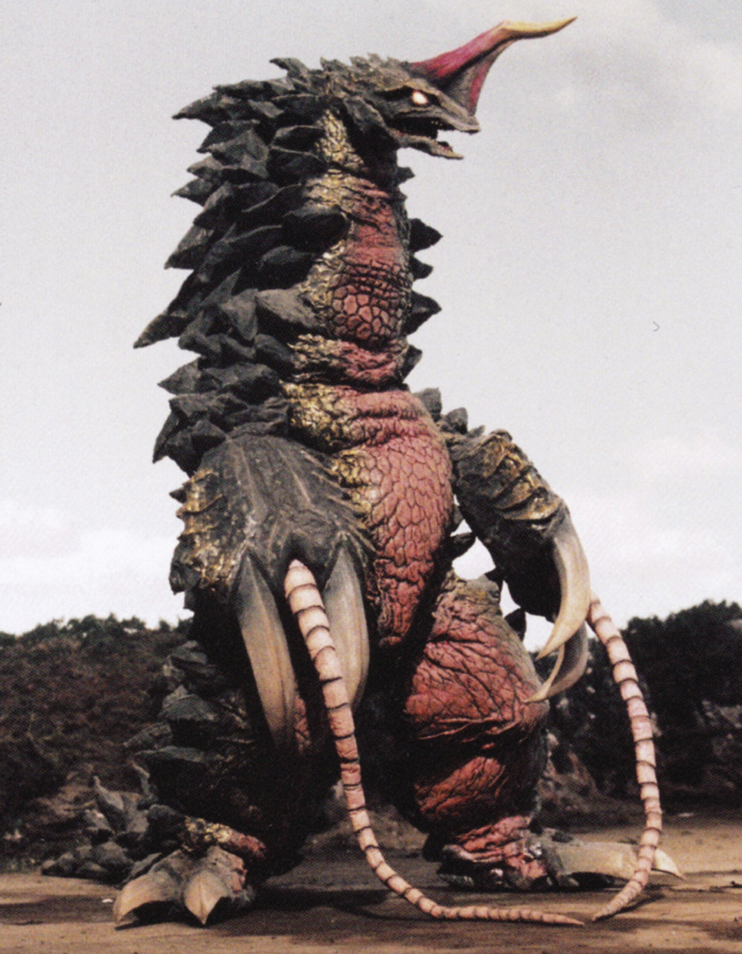  p data-id="gnbi6q0bez">屏障怪兽嘎地Ⅱ,特摄