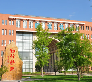 校园风光图片