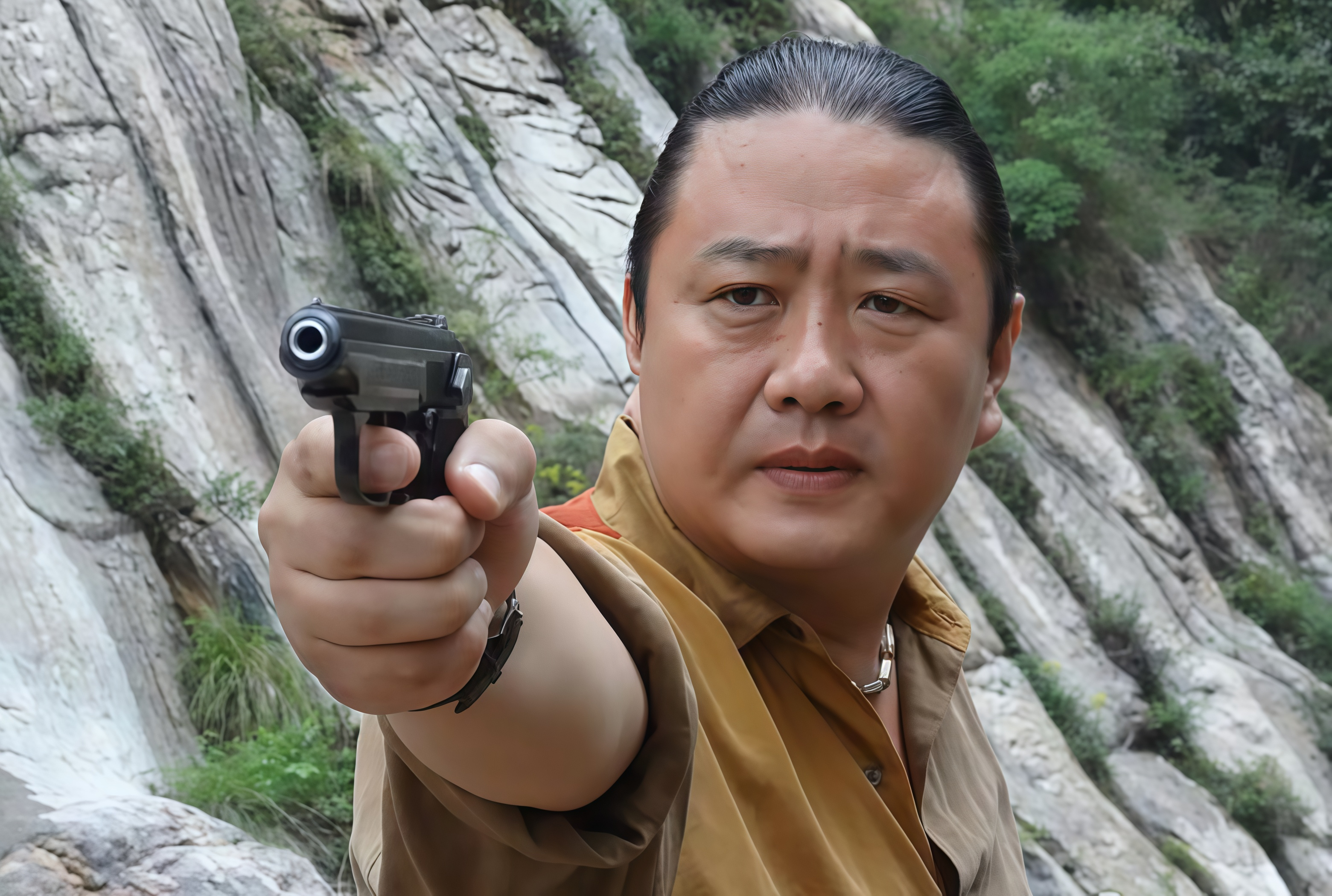铁腕行动