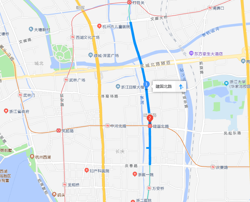 建国北路542-552号