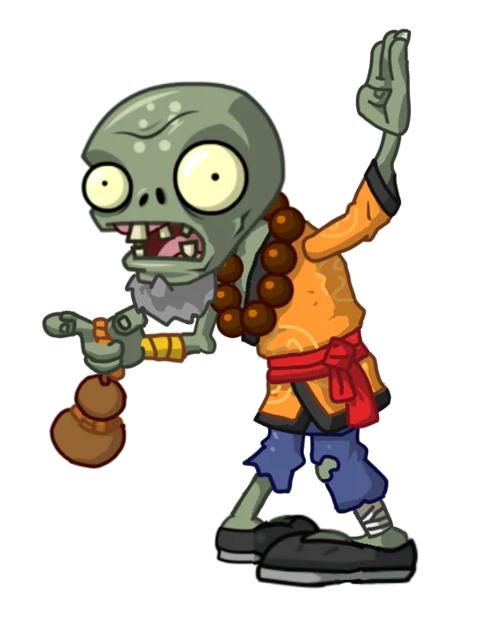 植物大战僵尸功夫世界