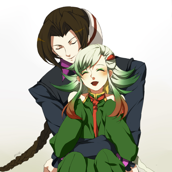  p>笑龙,kof mi(拳皇极限冲击)系列角色.