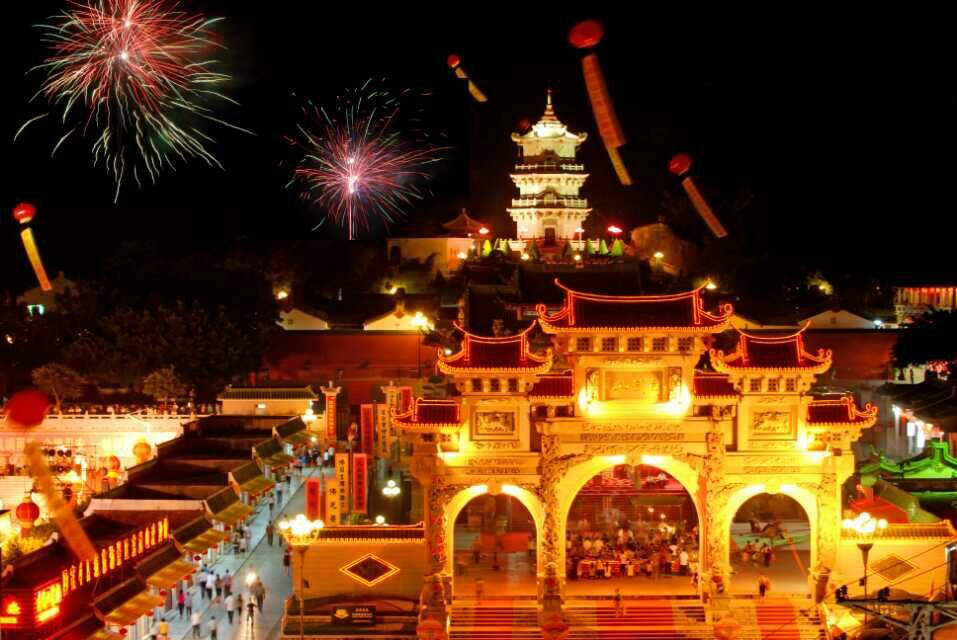 陆丰市玄武山旅游区