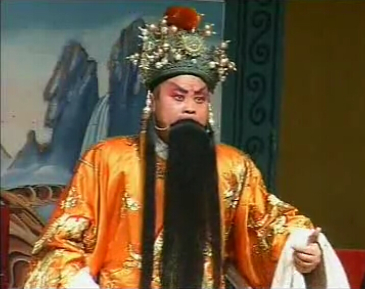 豫东红脸王