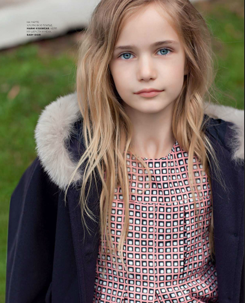  p>玛尔塔·克里洛娃 (Марта Крылова)出生于2006年3月27