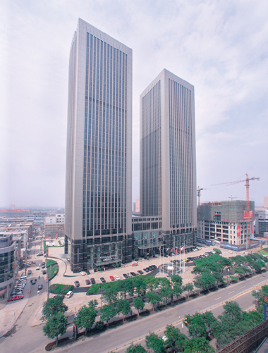 山西国贸大饭店