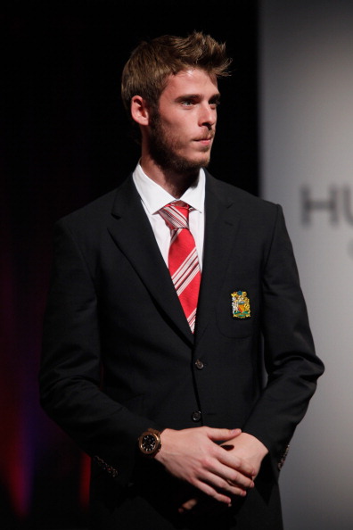 戴维·德赫亚·金塔纳