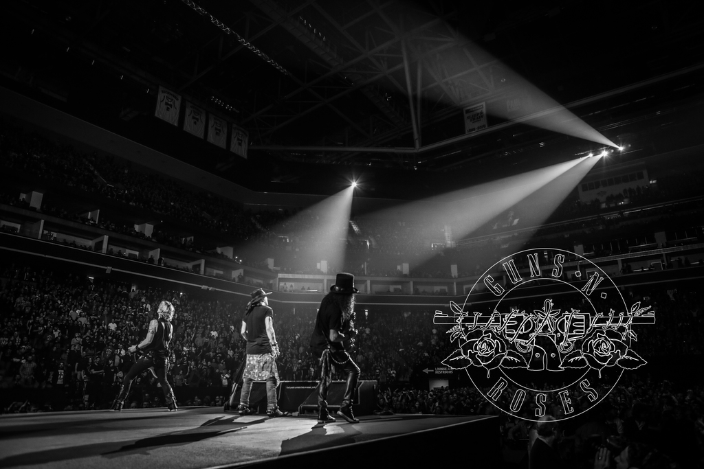 枪炮与玫瑰乐队