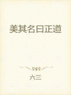 美其名曰正道