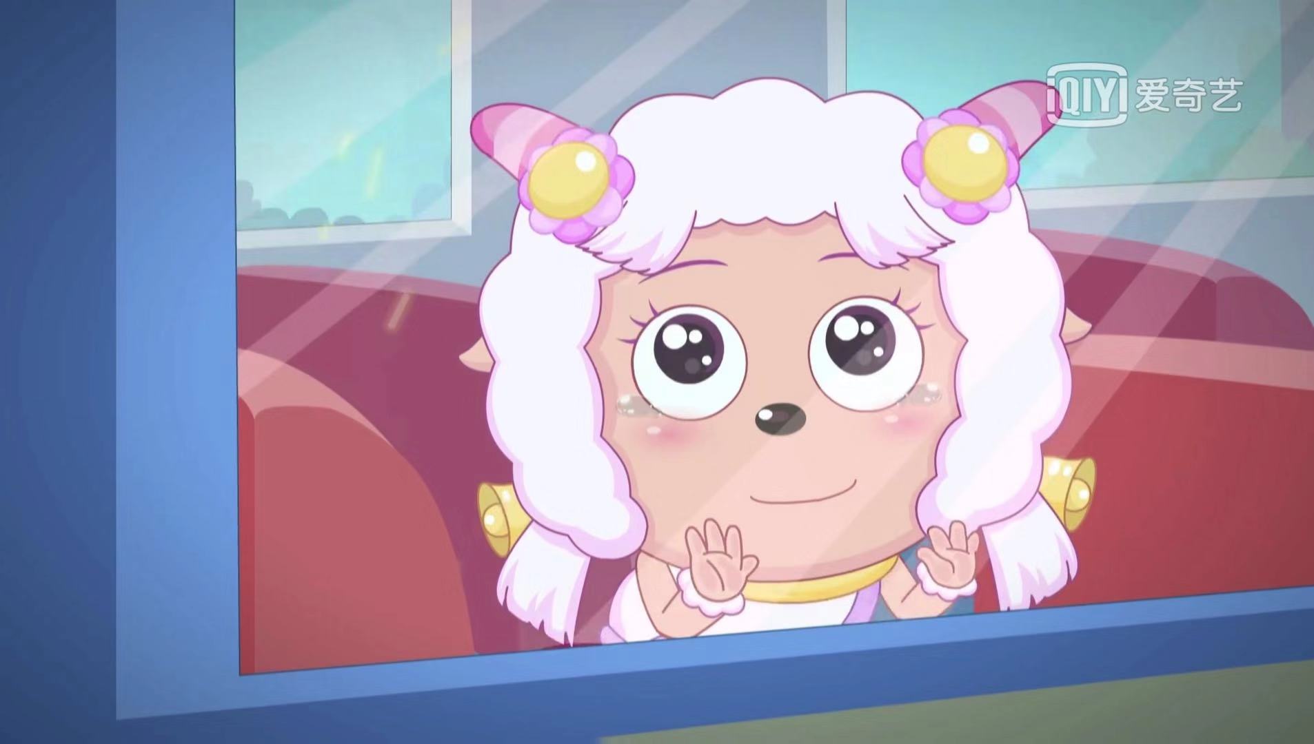  p>花羊羊,是动画片《喜羊羊与灰太狼》里的正面角色,由赵娜(主要),严