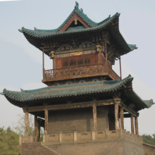 交城县古迹名胜