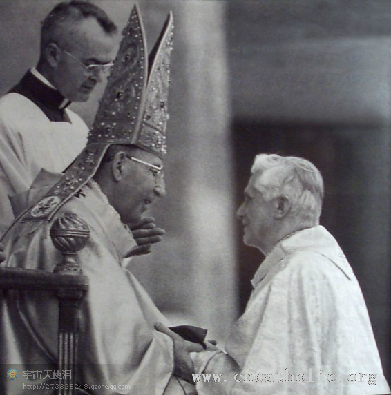 p>若望·保禄一世(john paulⅠ)1912年10月17日—1978年9月28日,原名