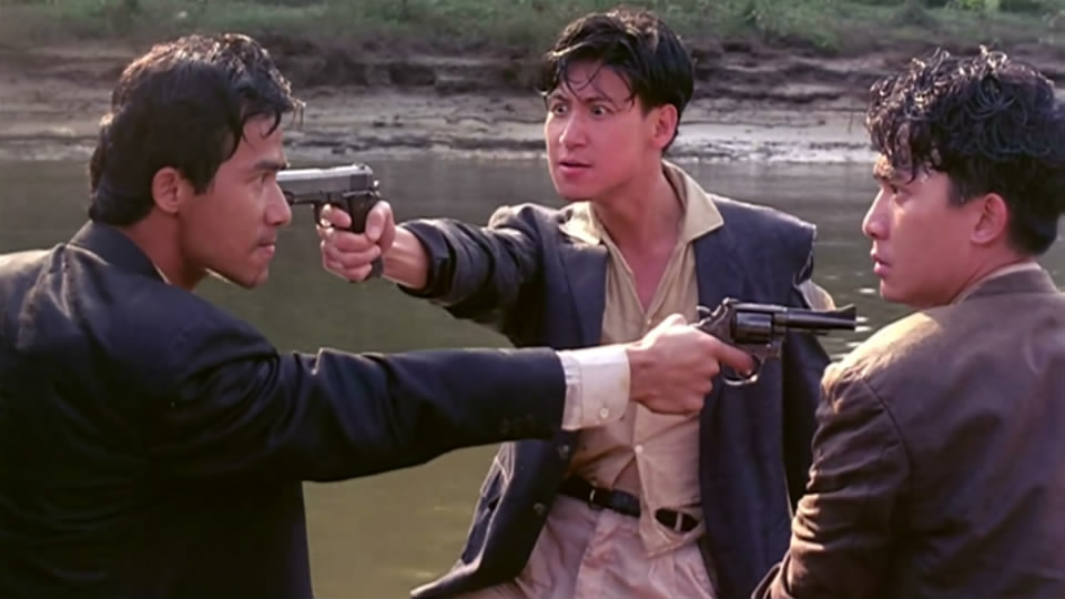 喋血街头diexuejietou(1990)