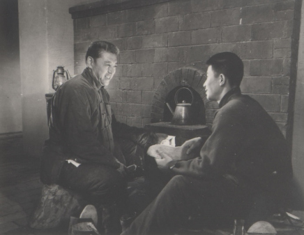 中国电影《征途》剧照