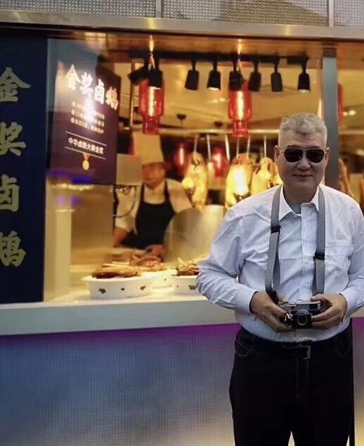 陈鹏鹏卤鹅饭店