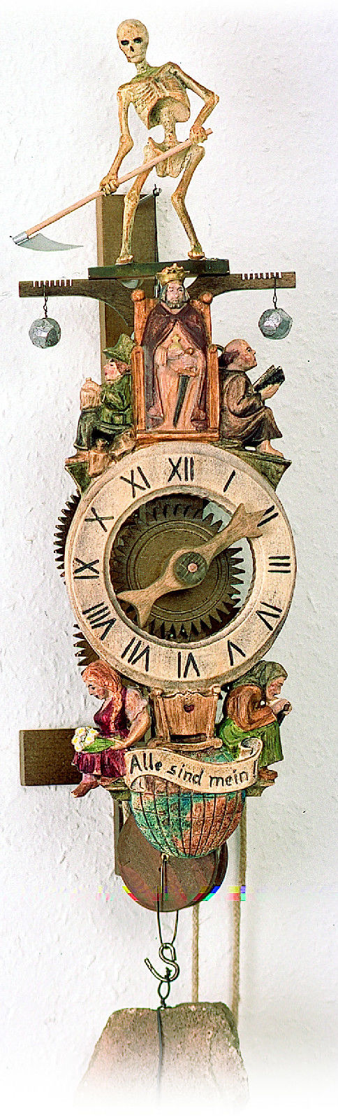  p data-id="gnwoj3qu63">黑森林布谷鸟钟(德语:schwarzw  lder