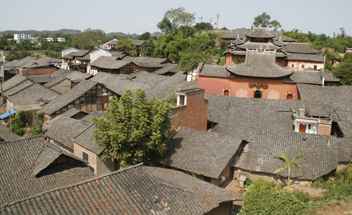 尧坝古镇