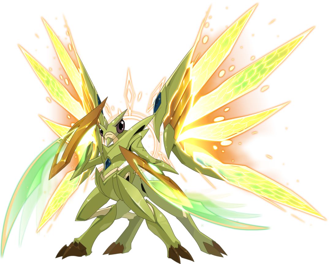 光之惩戒·英卡洛斯