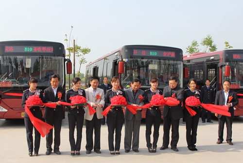 枣庄快速公交b10线