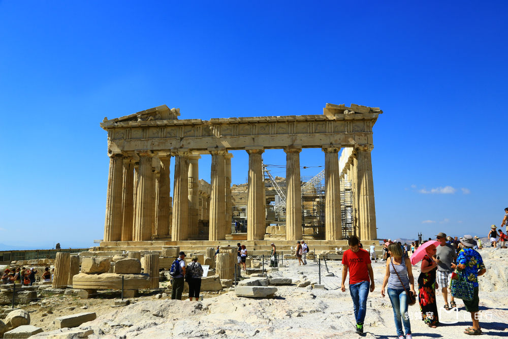 parthenon temple
