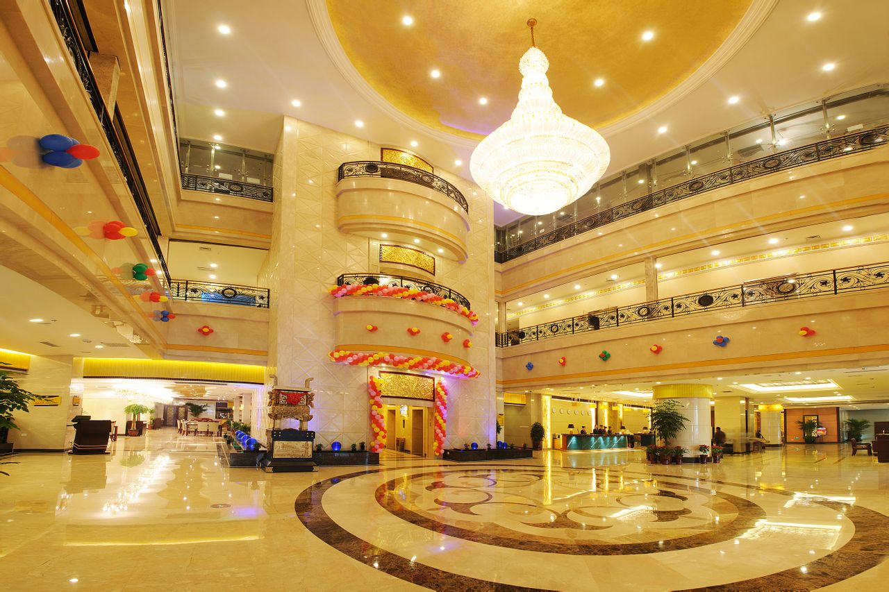 明园新时代酒店