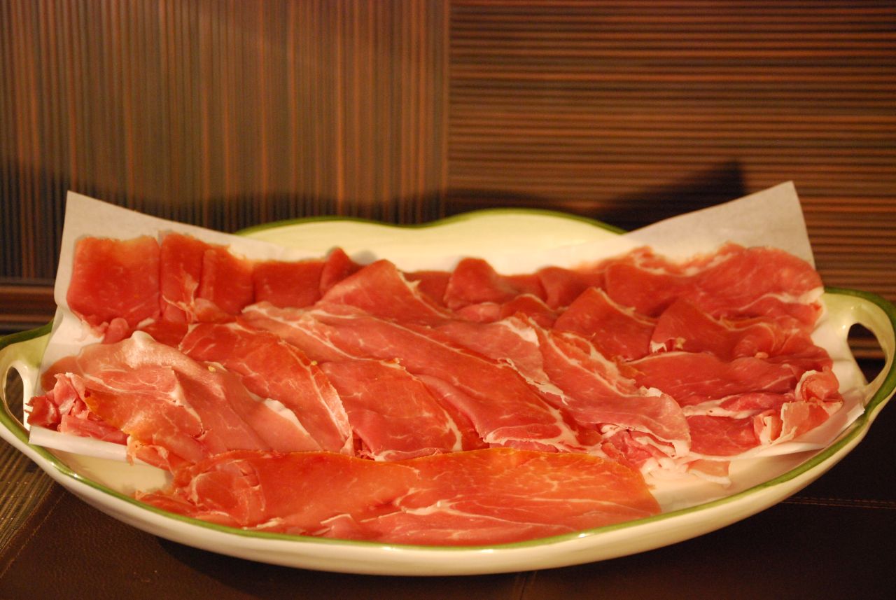 prosciutto di parma