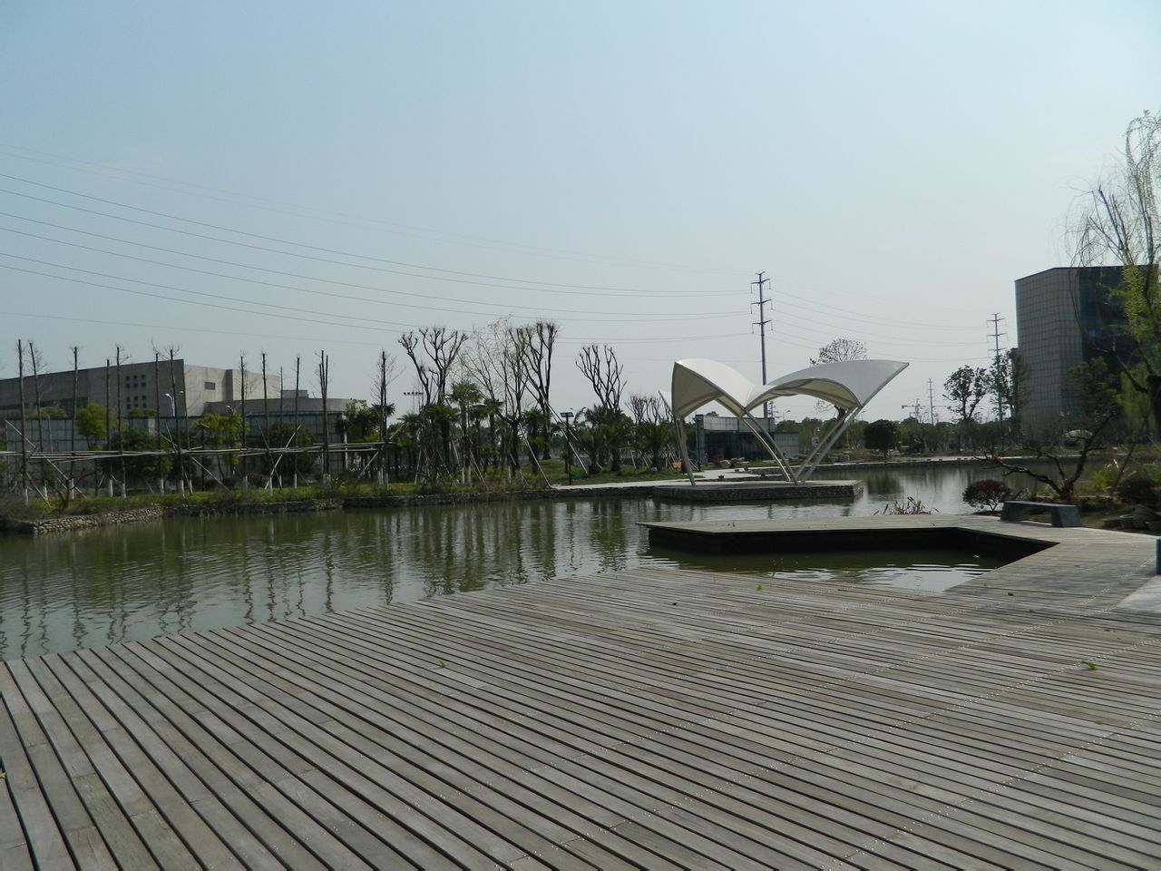 浙旅院国际教育旅游体验区