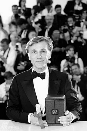 p>克里斯托弗·瓦尔兹(christoph waltz),1956年10月4日出生于奥地利