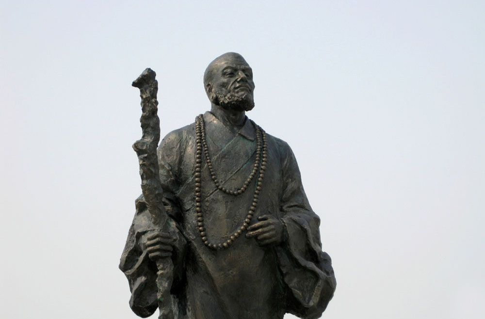 法显、玄奘与丘处机：三个人四本书的故事，让中国看到了世界_百科TA说