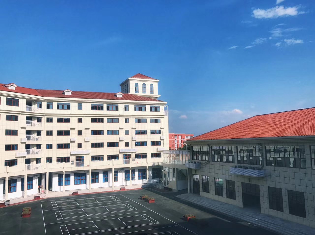 湘一立信实验学校