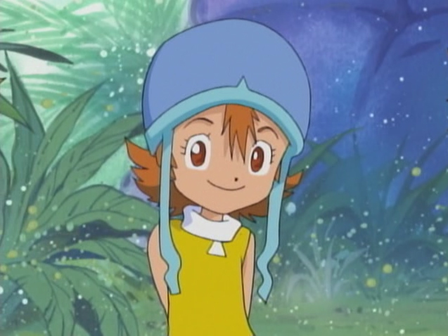 lemmaid="8594778">东映动画 /a>《数码兽大冒险》系列中的虚构角色