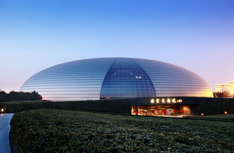 中国国家大剧院