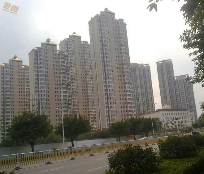 融侨锦江g区华府