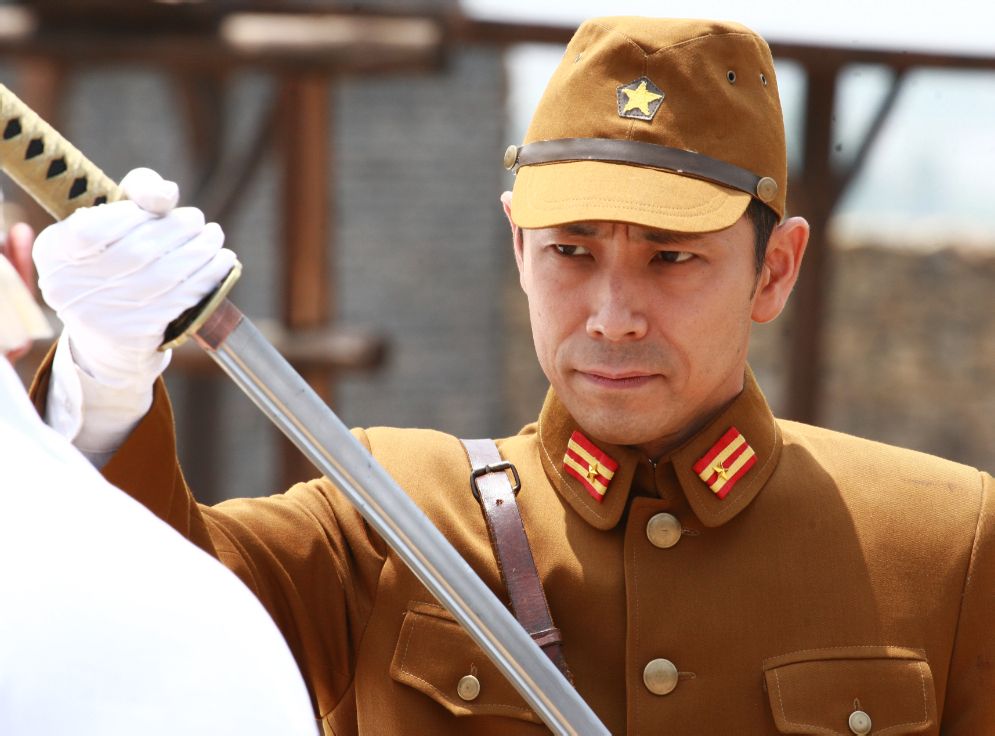  p>《烽火双雄》是金良言执导的一部抗战题材的电视剧,由 a href="#"