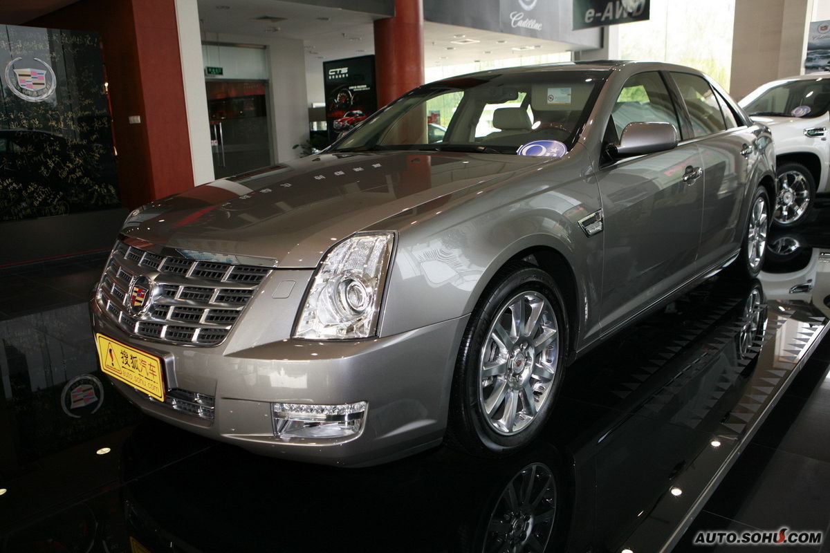 凯迪拉克sls赛威