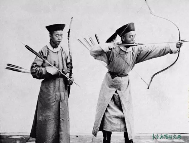 传统弓常识：明式小稍弓与射法_百科TA说