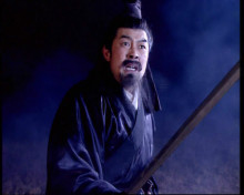 陈宫影视形象