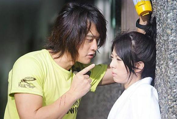  p>《原来我不帅》是台湾民视无线台2008年首播的校园偶像剧,由 a