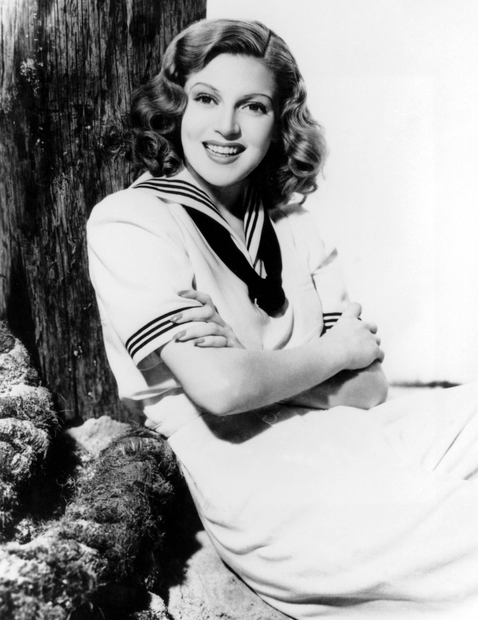  p>拉娜·特纳(lana turner,1921年2月8日—1995年6月25日),出生于