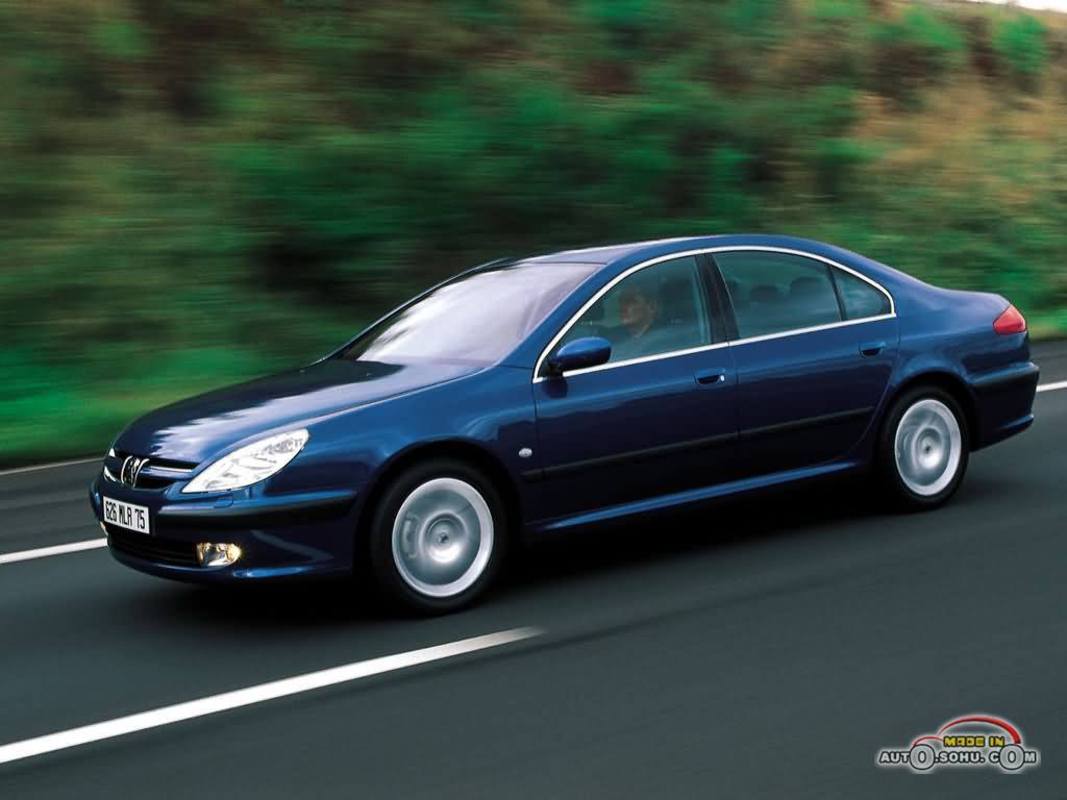  p>标致607,是由法国标致汽车公司生产的一款高级轿车.