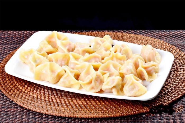 萝卜素饺子